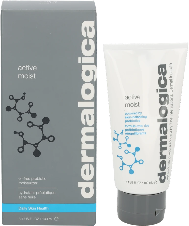 "Dermalogica Pilkas Line Aktyvus drėkinamasis kremas" 100ml