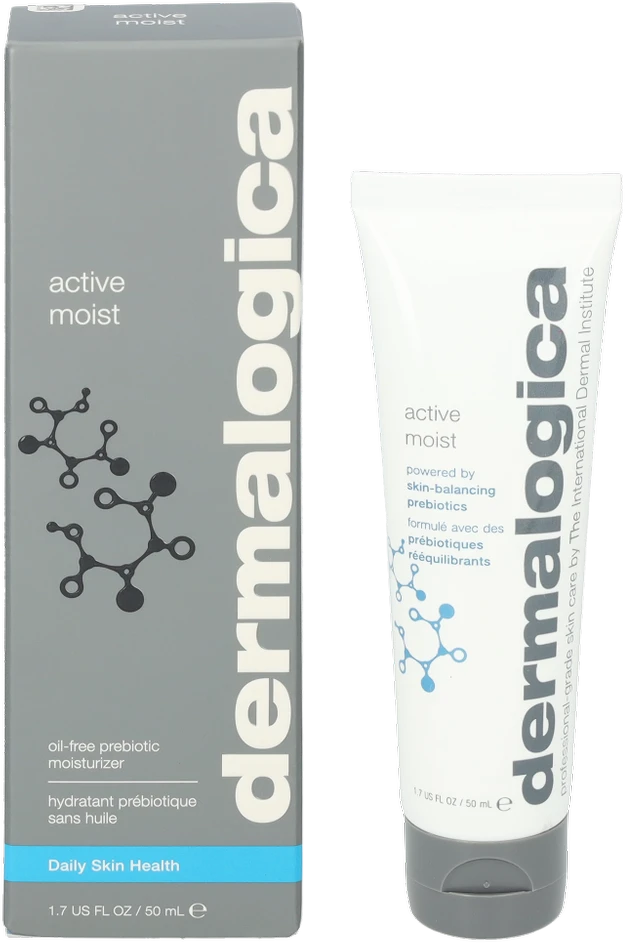 Dermalogica Daily Skin Health Active Moist Day Kreminis moterims, 50 ml