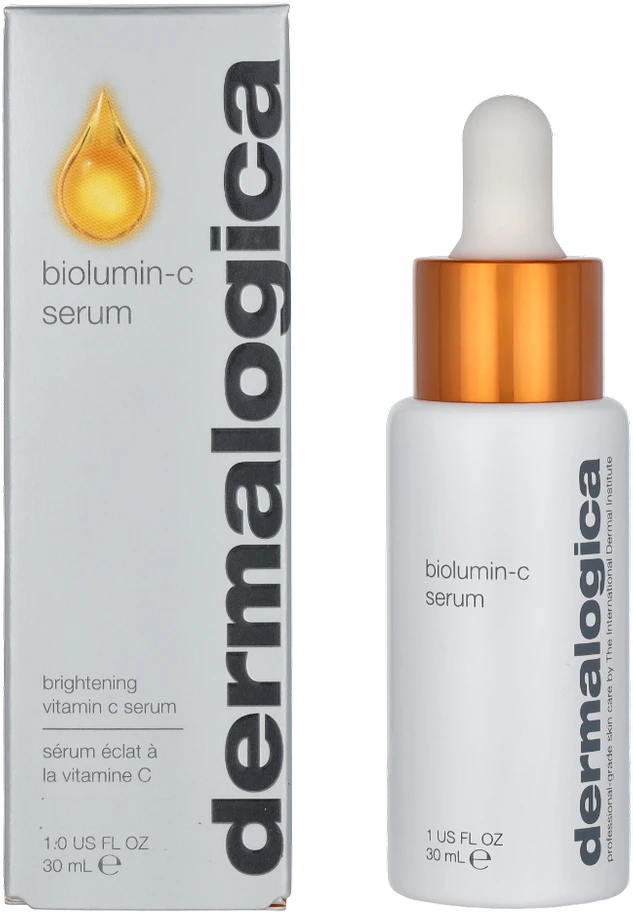Dermalogica AGESmart Biolumin C Serum veido serumas su vitaminu C, 30 ml