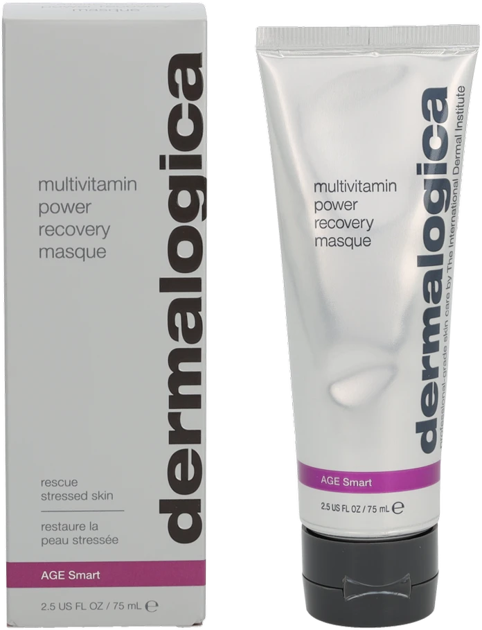 Dermalogica Age Smart Multivitamin Complex Recovery Kreminis veido kaukė, 75 ml