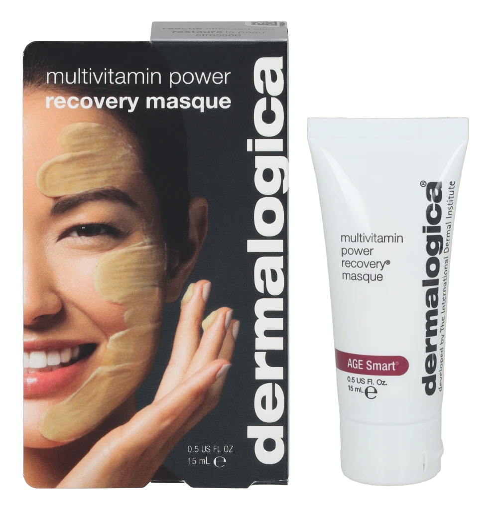 Dermalogica Age Smart Multivitamin Complex Recovery Kreminis veido kaukė, 15 ml