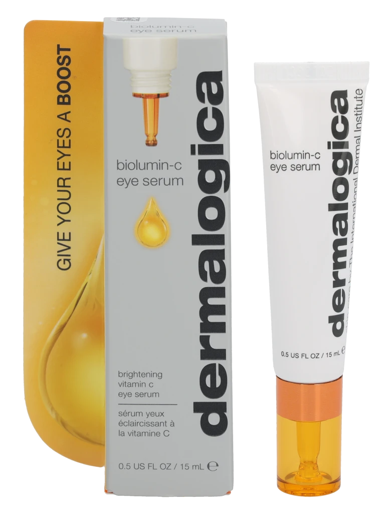 Dermalogica Biolumin-C Eye Serum, 15 ml
