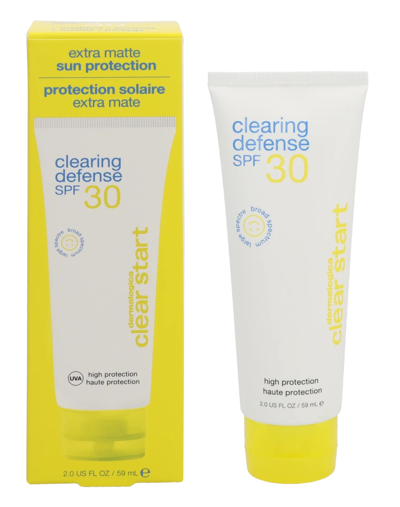 "Dermalogica Clear Start Clearing Defense Spf30"apsauganti valomoji priemonė 59ml