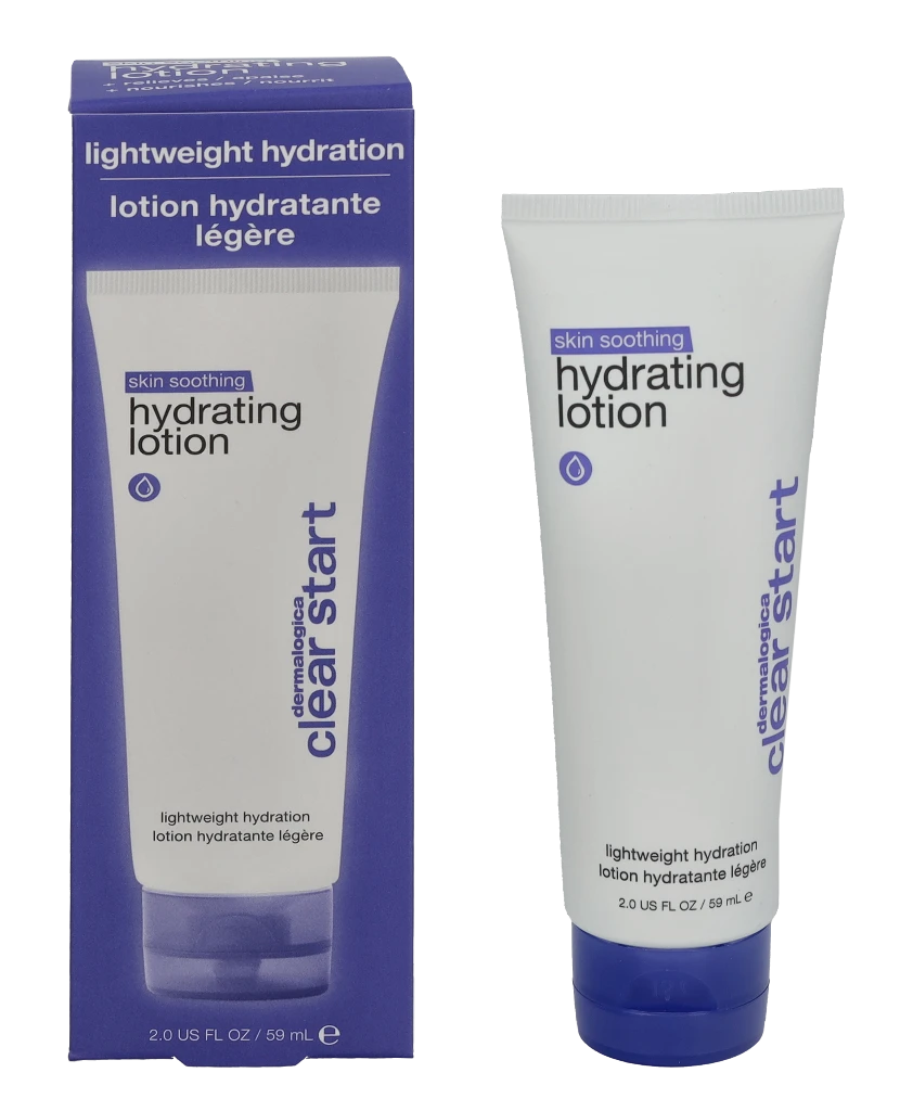 Dermalogica ClearStart Skin Soothing Hydr. Losjonas, 59 ml