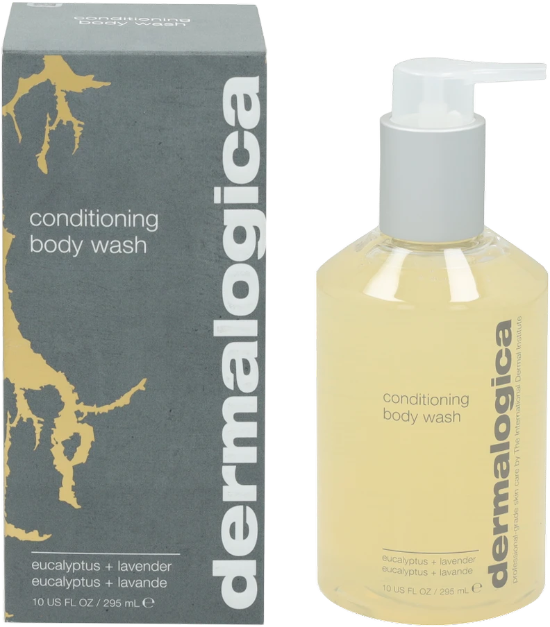 Dermalogica kondicionuojantis Kūno prausiklis vonios gelis, 295 ml