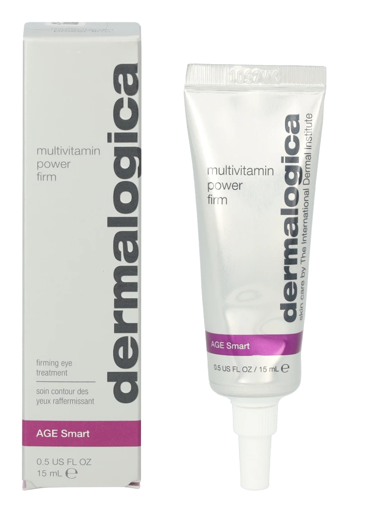 Dermalogica Age Smart Multivitamin Power Firm paakių kremas 15ml