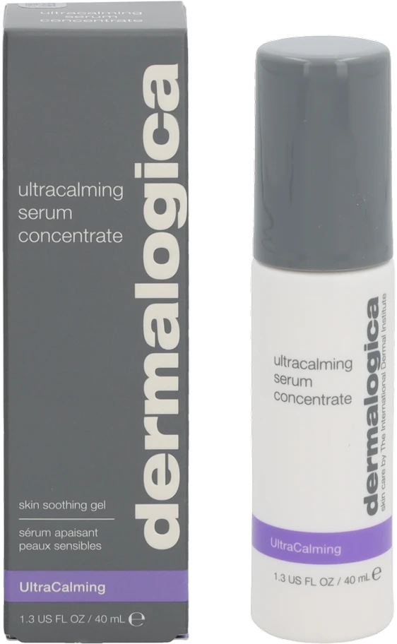 Dermalogica UltraCalming Calming Serum For Face raminantis serumas veidui, 40 ml