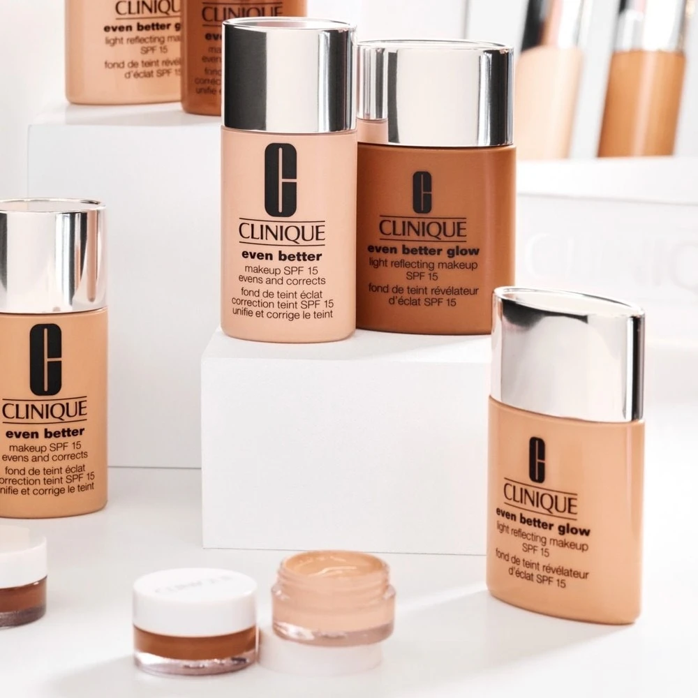 Odos atspalvį koreguojantis makiažo pagrindas Clinique Even Better™ Makeup su SPF15, 30 ml | spalva: CN 0.75 Custard aprašymas - Prekės nuotrauka