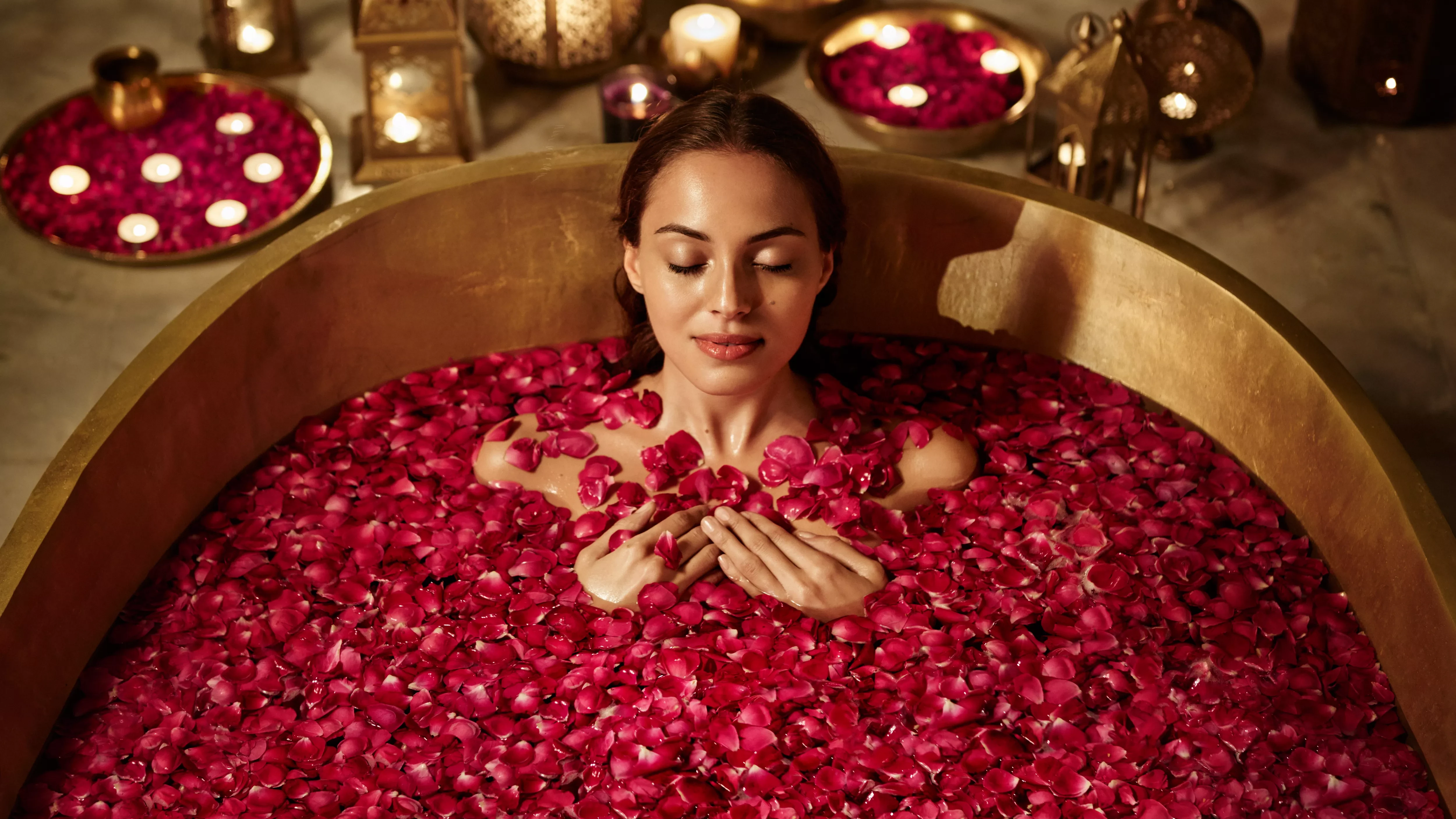 Rituals Kūno priežiūros rinkinys moterims - The Ritual of Ayurveda aprašymas - Prekės nuotrauka