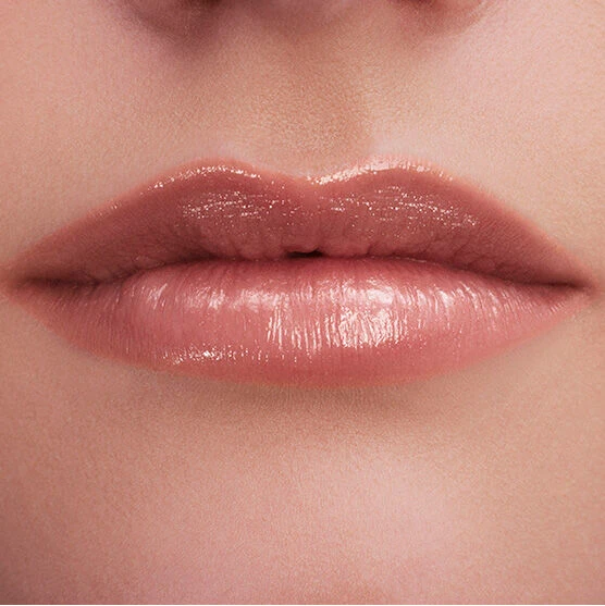 Yves Saint Laurent Loveshine Lipstick drėkinamieji lūpų dažai, 3 g | spalva: 12 Electric Love aprašymas - Prekės nuotrauka
