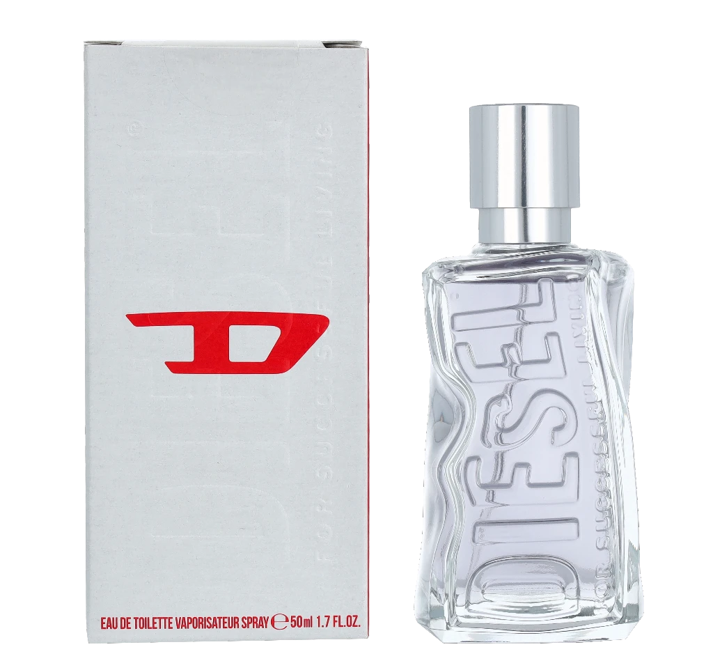 Diesel D By Diesel EDT tualetinis vanduo, 50 ml