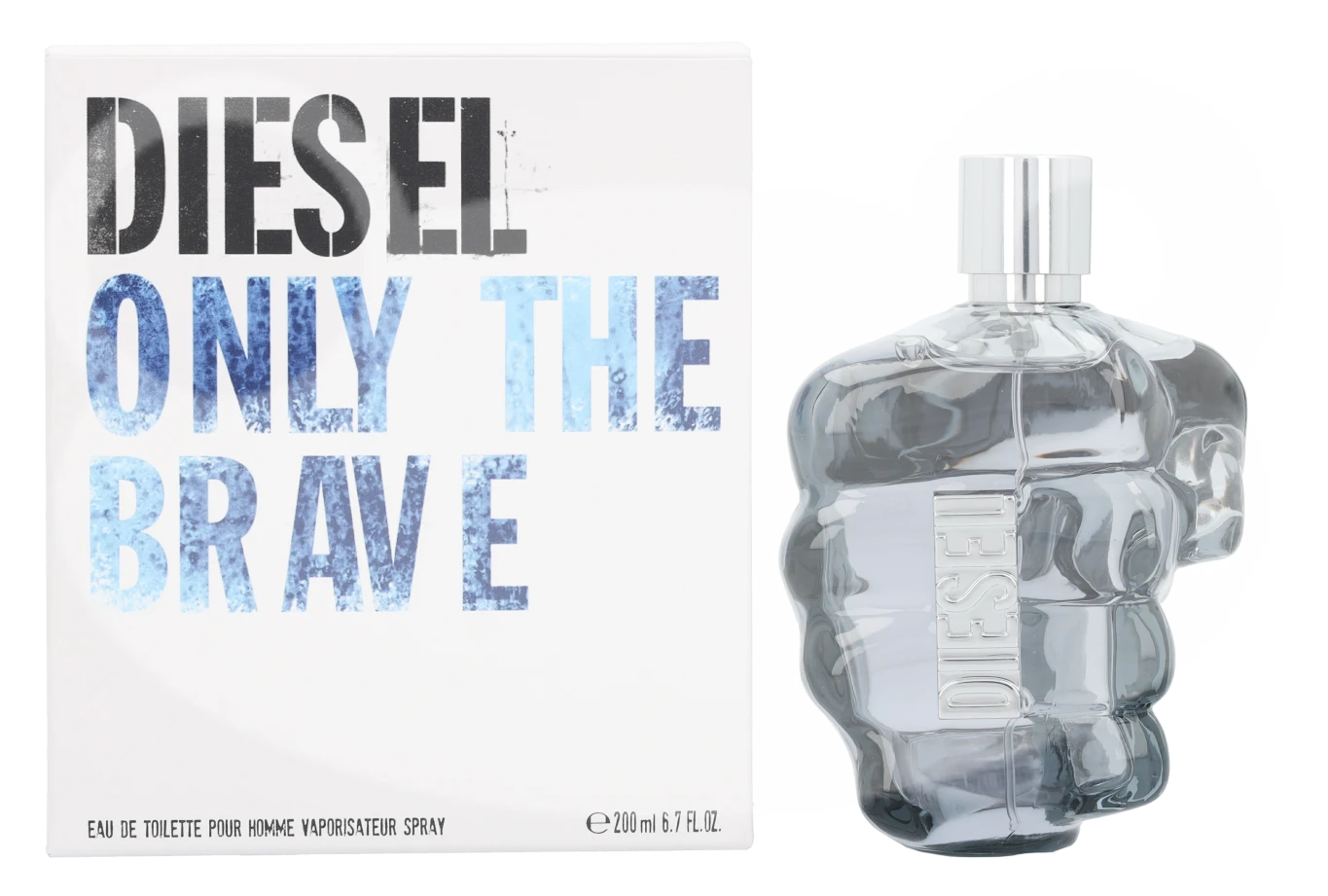 Kvepalai vyrams Diesel Only the Brave EDT, 200 ml