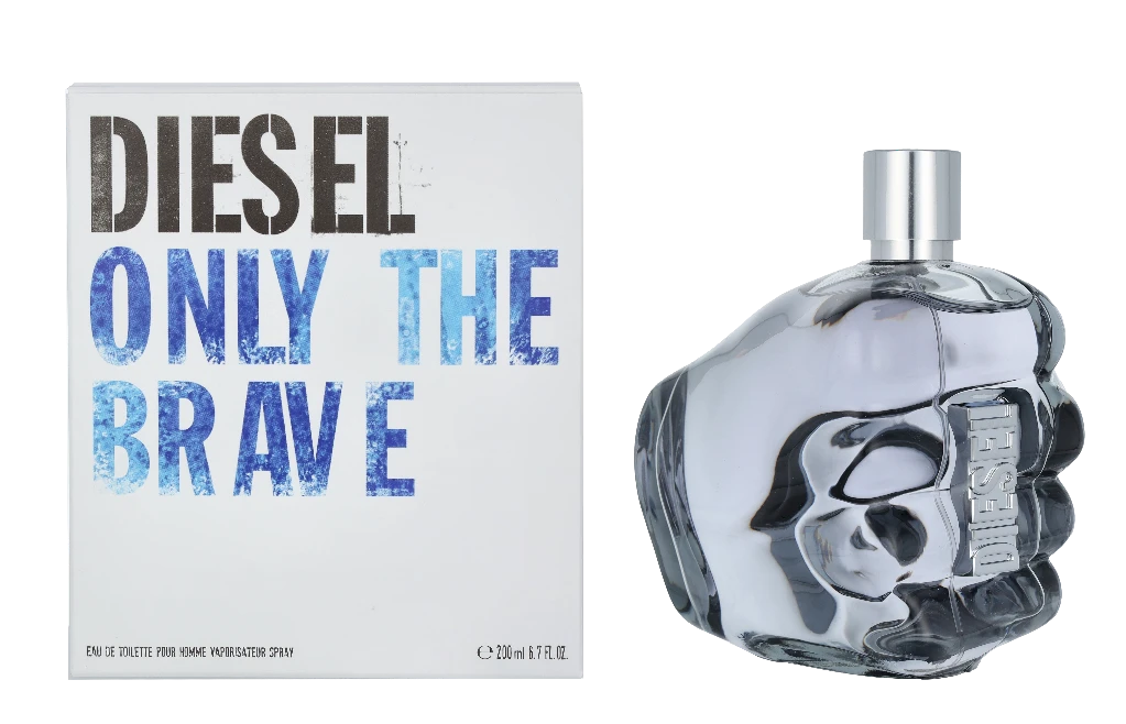Kvepalai vyrams Diesel Only the Brave EDT, 200 ml
