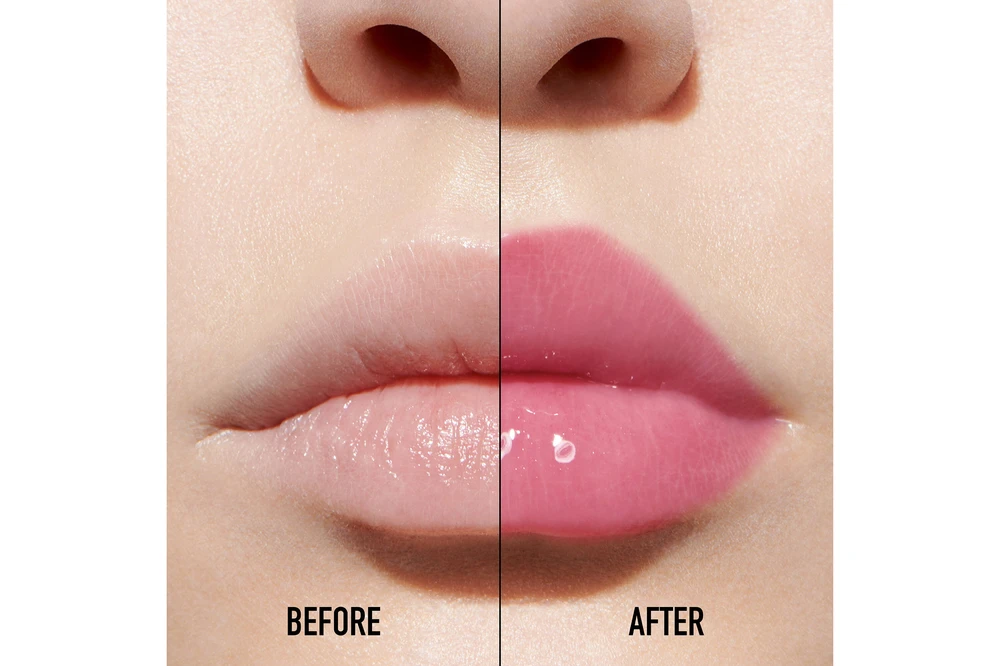 Dior Addict Lip Maximizer lūpas putlinantis blizgis, spalva: 007 Raspberry, 6 ml