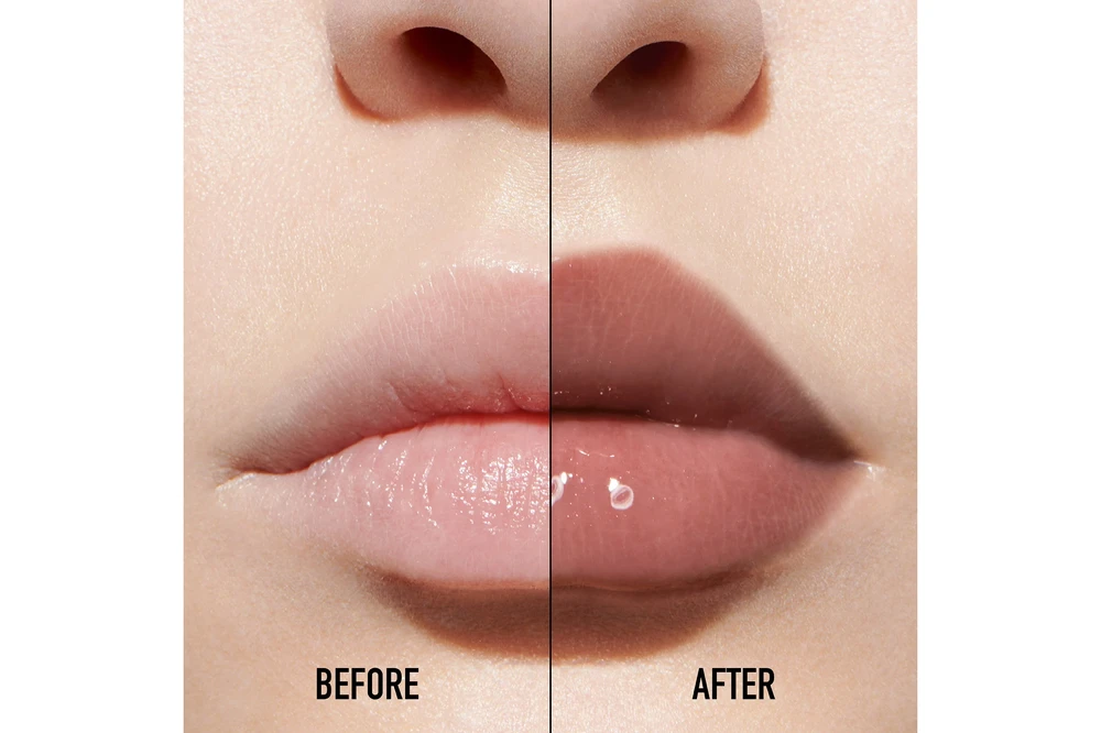 Dior Addict Lip Maximizer lūpas putlinantis blizgis, spalva: 020 Mahogany, 6 ml