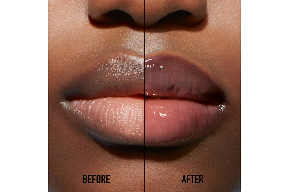 Dior Addict Lip Maximizer lūpas putlinantis blizgis, spalva: 020 Mahogany, 6 ml