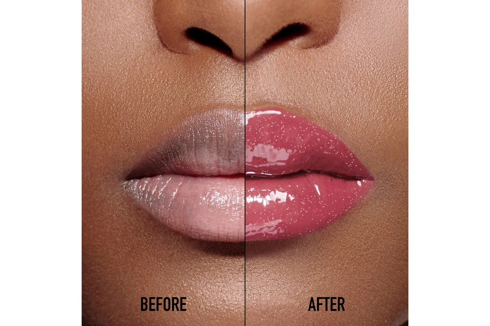 Dior Addict Lip Maximizer lūpas putlinantis blizgis, spalva: 026 Intense Mauve, 6 ml