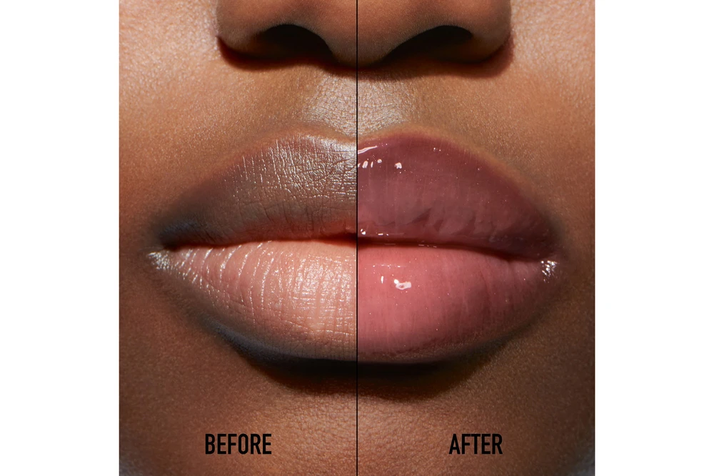 Dior Addict Lip Maximizer lūpas putlinantis blizgis, spalva: 007 Raspberry, 6 ml