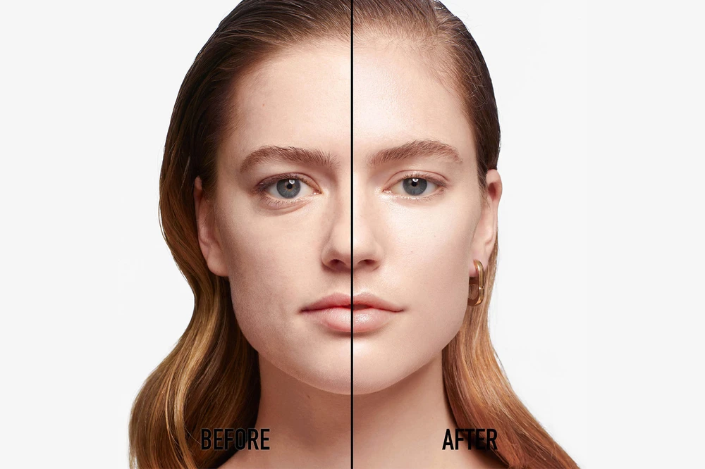 Dior Forever Skin Glow spindesio suteikiantis makiažo pagrindas, atspalvis: 0.5N Neutral, 30 ml