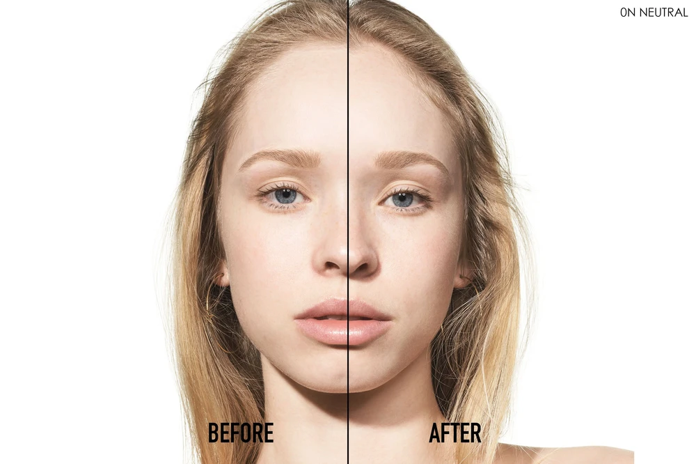 Dior Forever Skin Glow spindesio suteikiantis makiažo pagrindas, atspalvis: 0 Neutral, 30 ml
