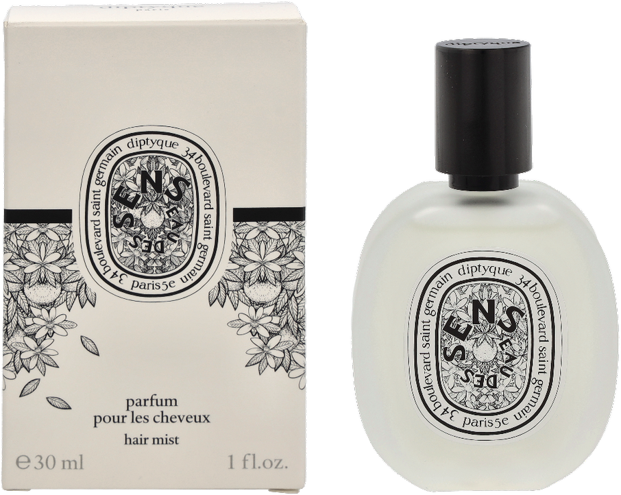 Diptyque Eau Des Sens Hair Mist, 30 ml