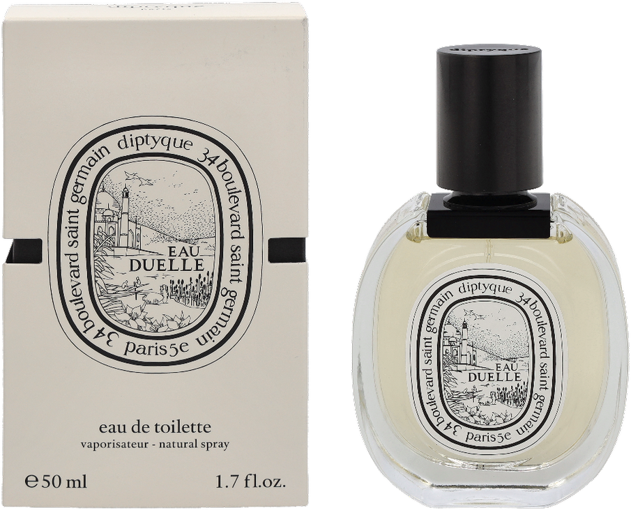 Diptyque Eau Duelle EDT tualetinis vanduo unisex, 50 ml