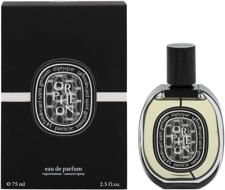 Diptyque Orpheon EDP parfumuotas vanduo, 75 ml