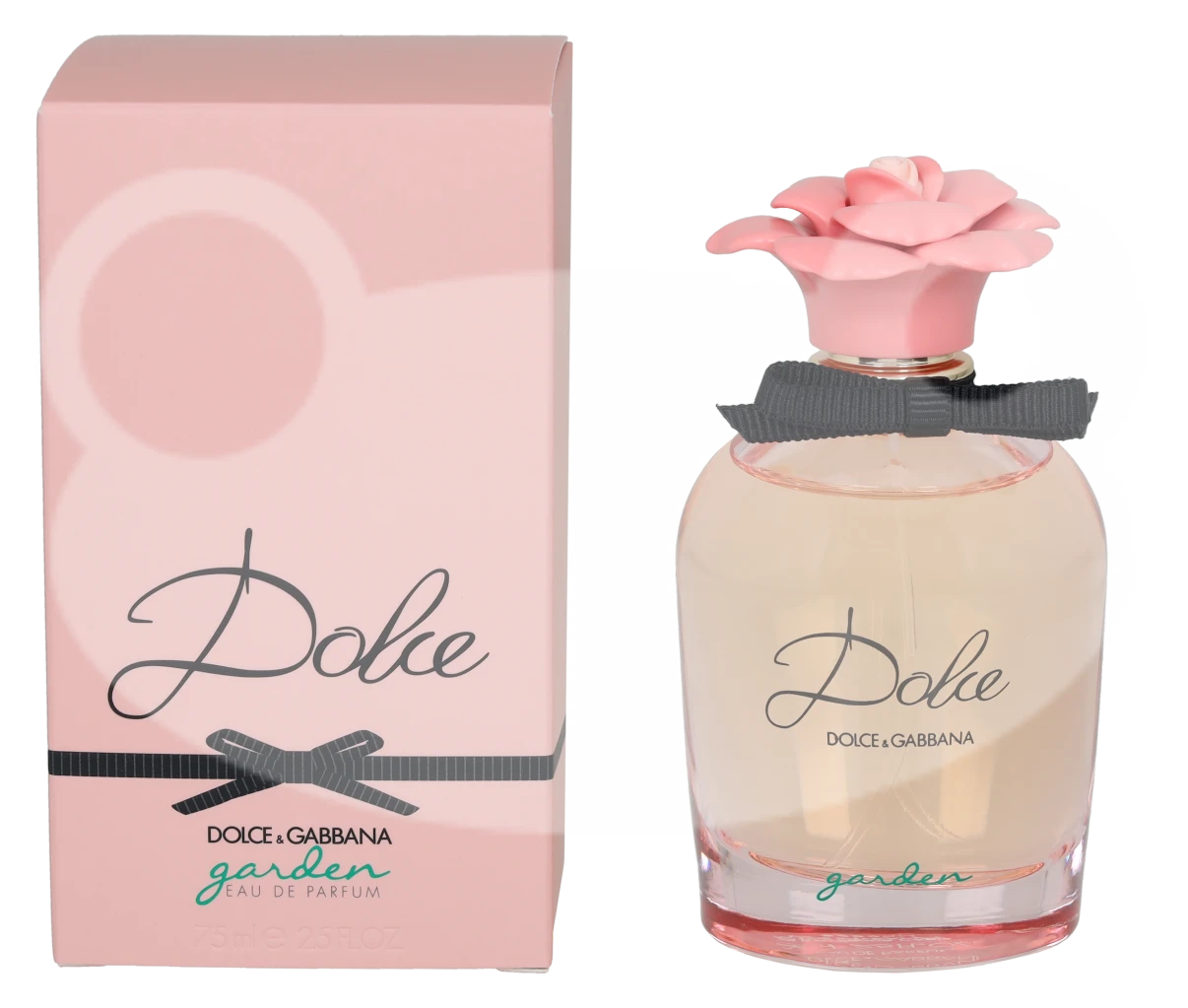 Dolce&Gabbana Dolce & Gabbana Dolce Garden EDP parfumuotas vanduo moterims, 75 ml