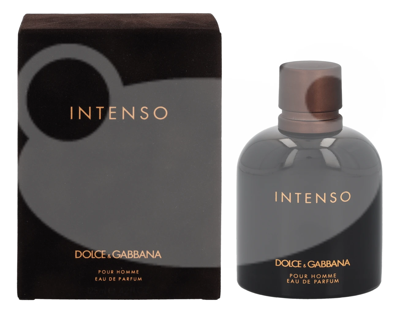 Kvepalai vyrams Dolce & Gabbana Pour Homme Intenso EDP, 125 ml