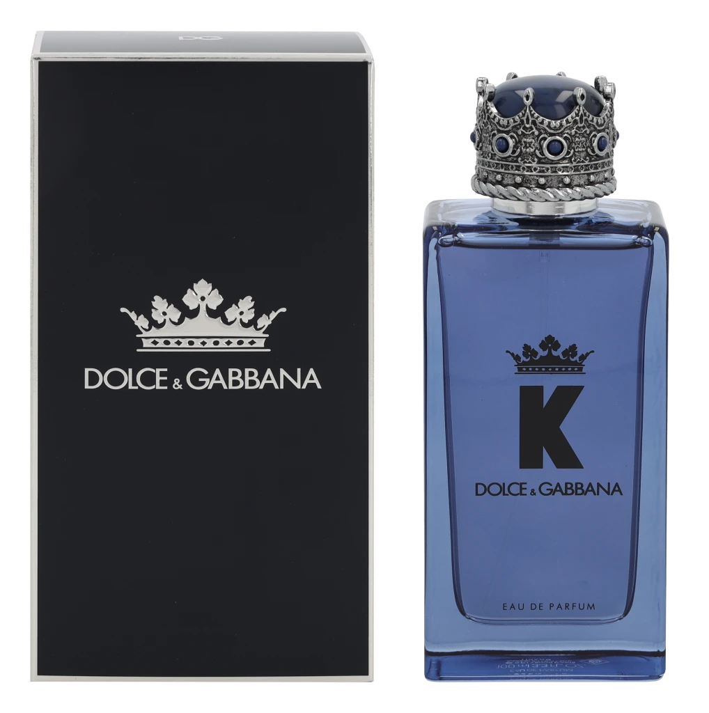 Dolce&Gabbana K by EDP parfumuotas vanduo vyrams, 100 ml