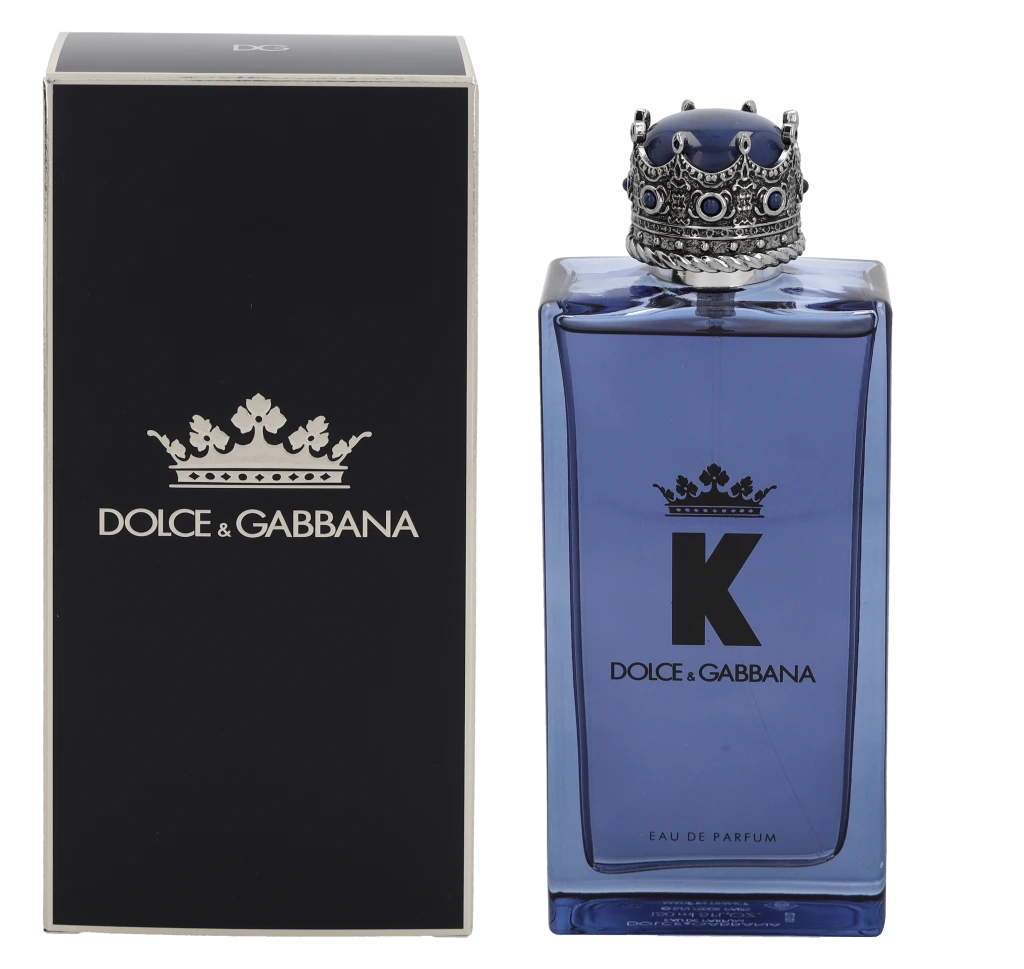 Dolce & Gabbana parfuminio vandens purškiklis Dolce&Gabbana K 150ml