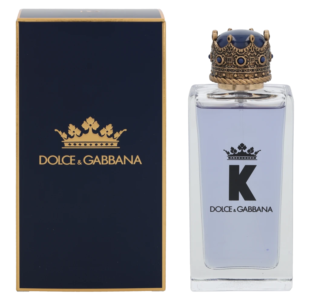 Kvepalai vyrams Dolce & Gabbana K By Dolce & Gabbana EDT, 100 ml