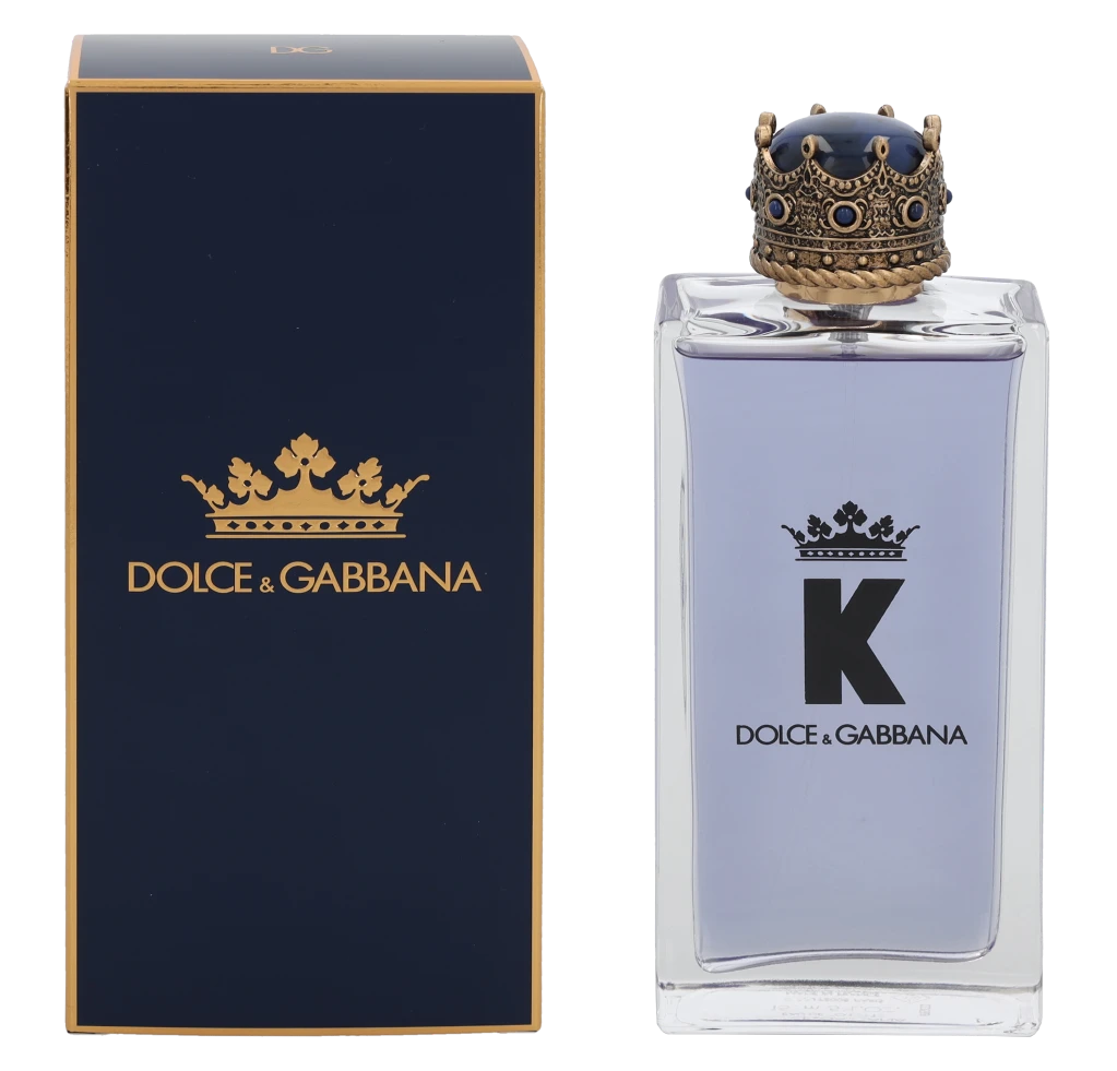 Kvepalai vyrams Dolce&Gabbana K EDT, 150 ml