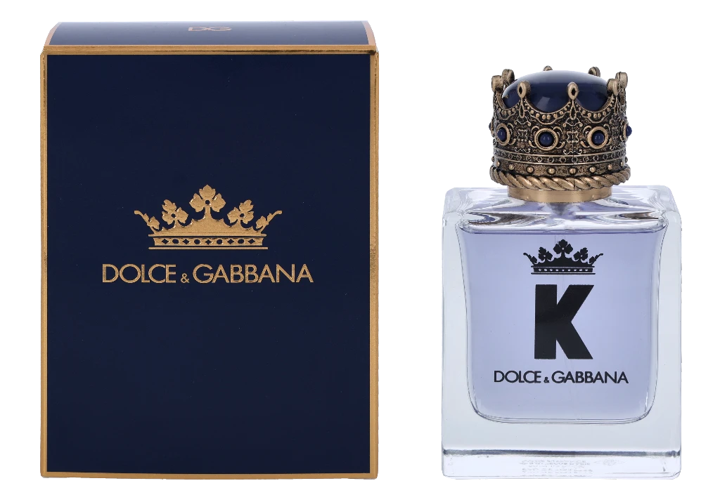 Kvepalai vyrams Dolce & Gabbana K by Dolce & Gabbana EDT, 50 ml
