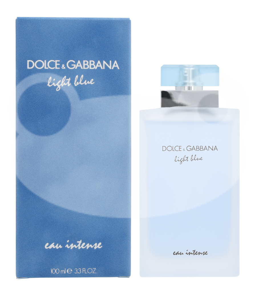 dolce gabbana eau intense