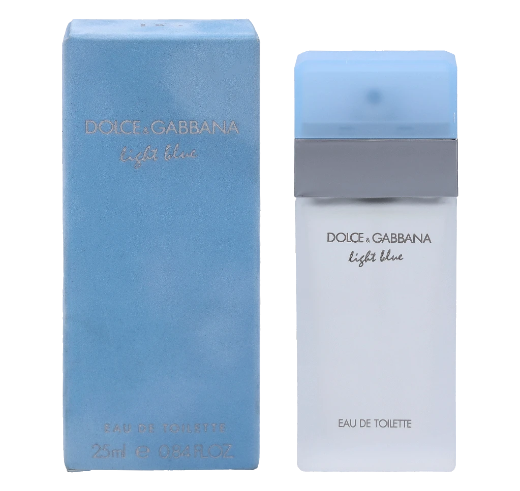 Kvepalai moterims Dolce & Gabbana Light Blue EDT, 25 ml