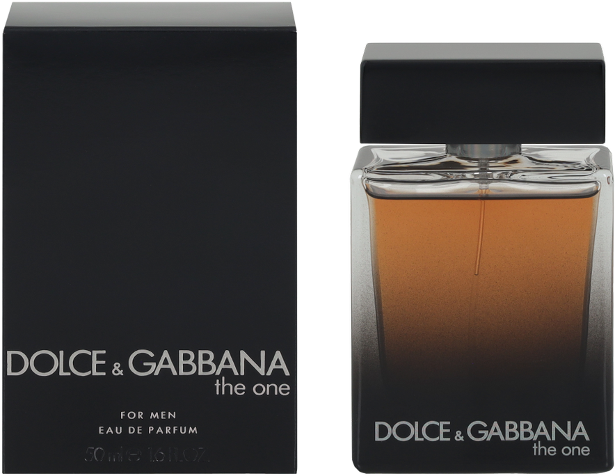 Kvepalai vyrams Dolce & Gabbana The One EDP, 50 ml