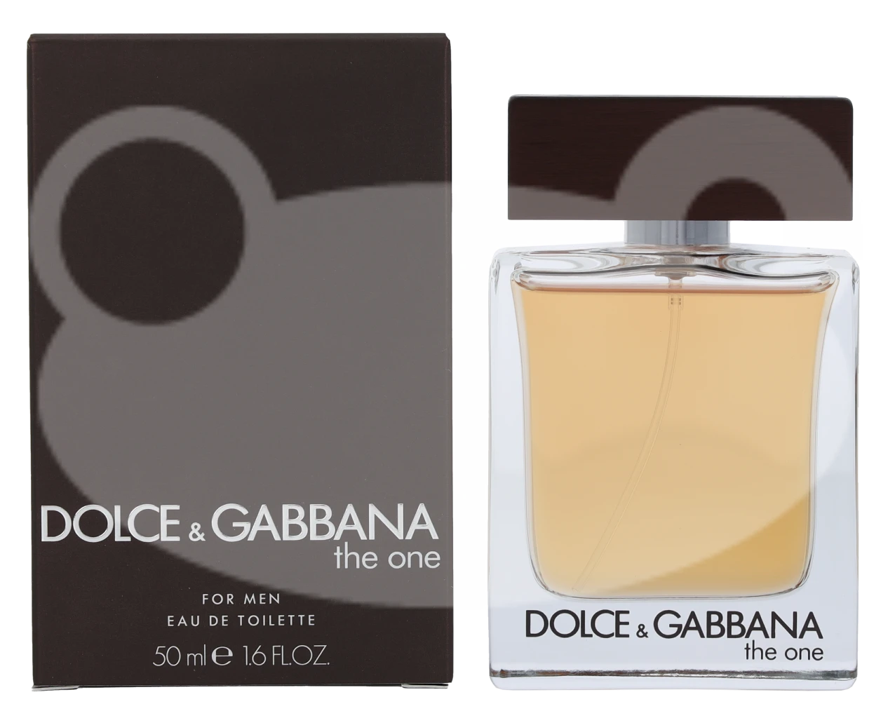 Kvepalai vyrams Dolce & Gabbana The One EDT, 50 ml