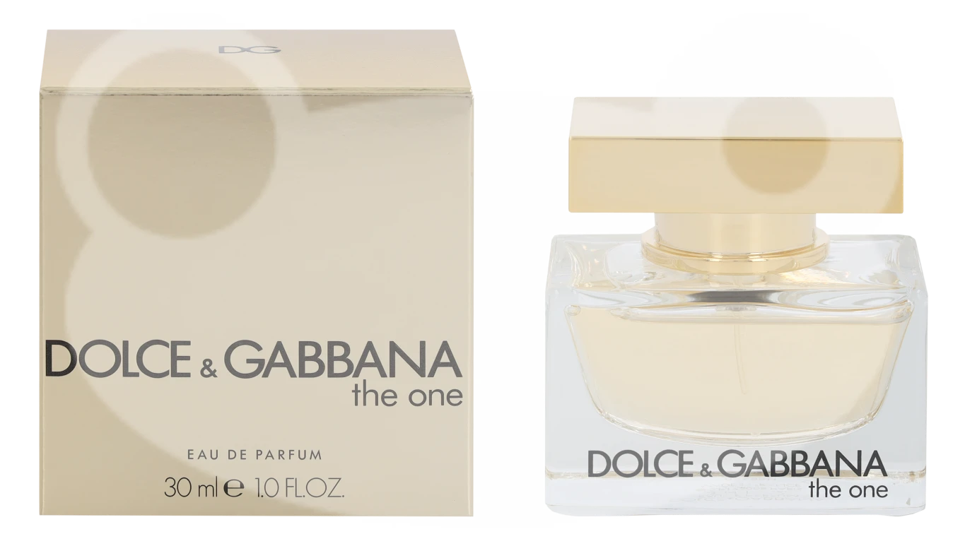 Kvepalai moterims Dolce & Gabbana The One EDP, 30 ml