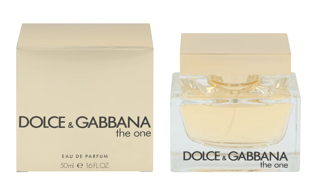 Kvepalai moterims Dolce & Gabbana The One EDP, 50 ml