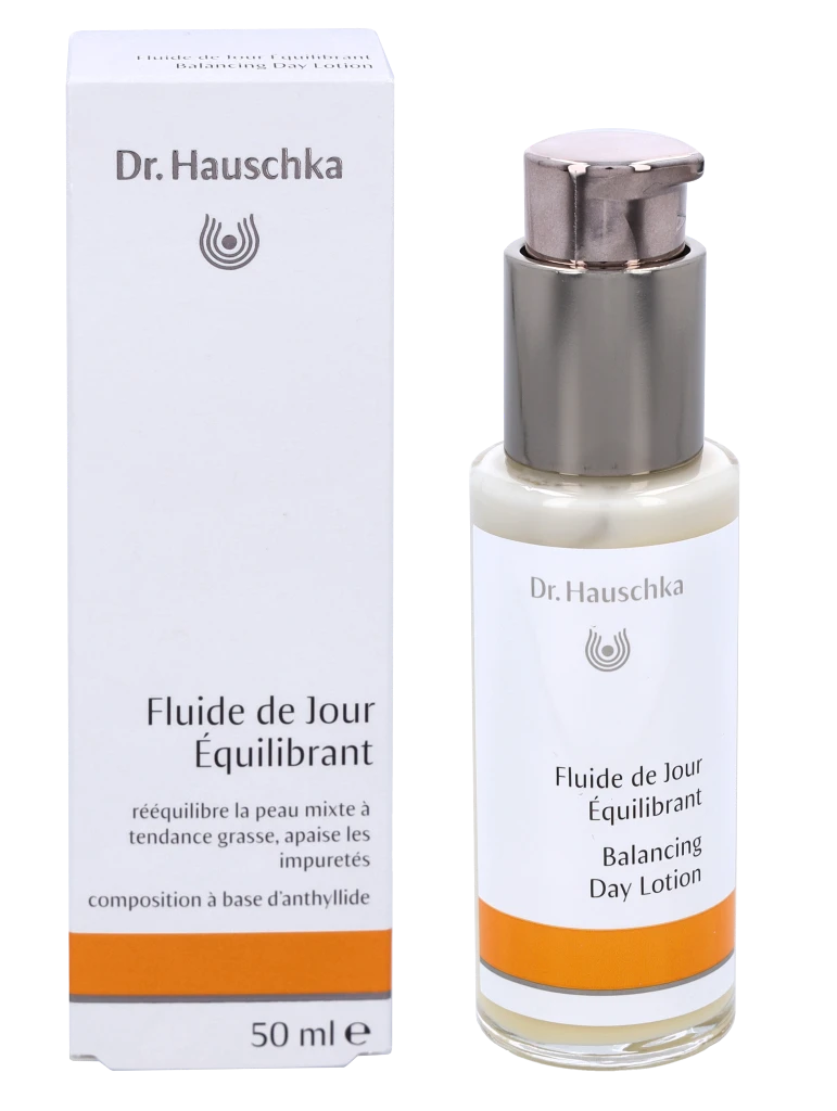 Dr. Hauschka Balancing Day Losjonas, 50 ml