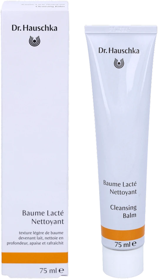 Dr. Hauschka Cleansing Balm Cleansing Kreminis moterims, 75 ml