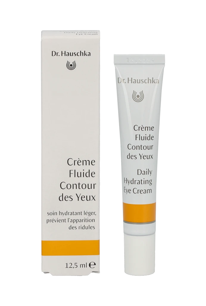 Dr. Hauschka Daily Hydrating Paakių kremas 12.5ml