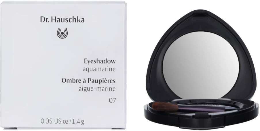 Dr. Hauschka akių šešėliai Aquamarine 07