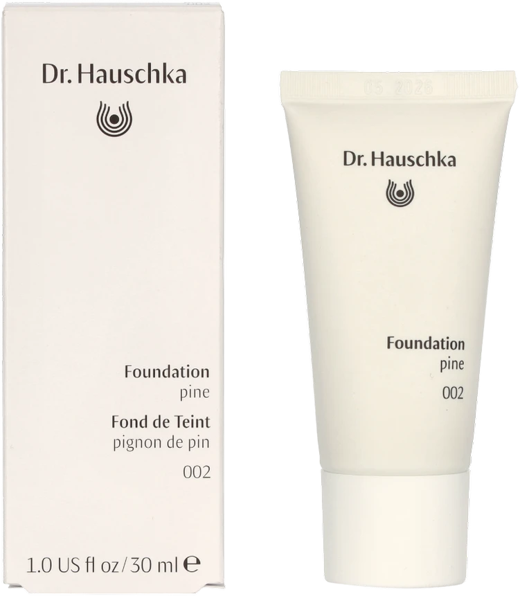 Dr. Hauschka Foundation, 30 ml