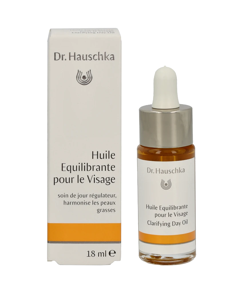Dr. Hauschka valomasis dieninis aliejus, 18 ml