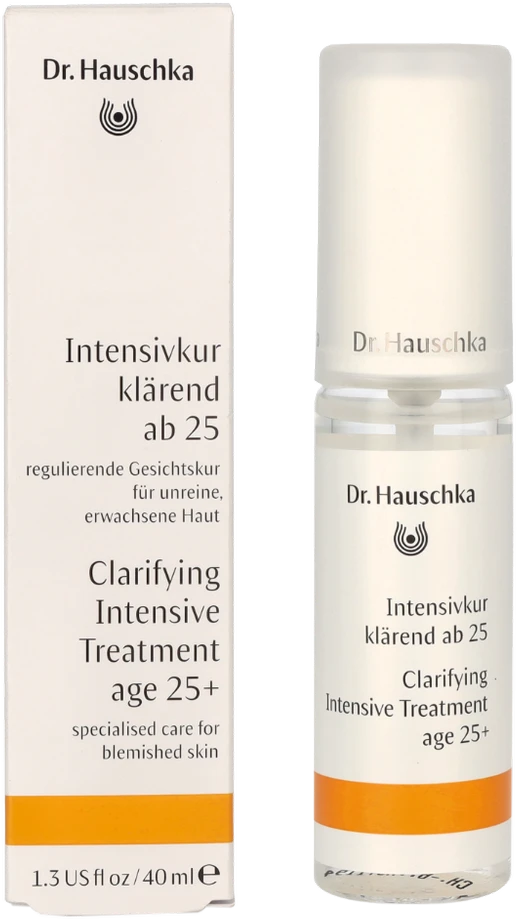 Dr. Hauschka Gaivinantis Intensive Treatment Skin Serum