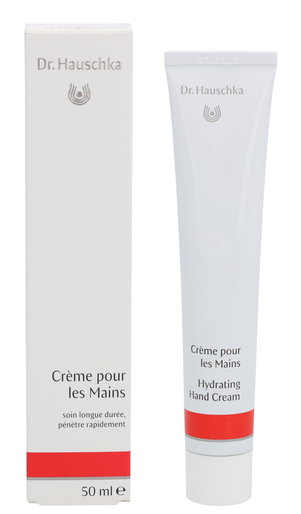 Rankų kremas Dr. Hauschka Hydrating