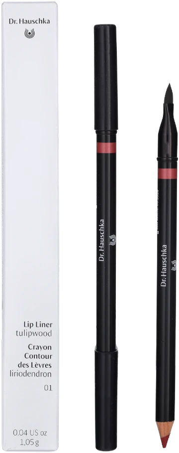 "Dr. Hauschka" lūpų pieštukas "Tulipwood 01" 1,05g