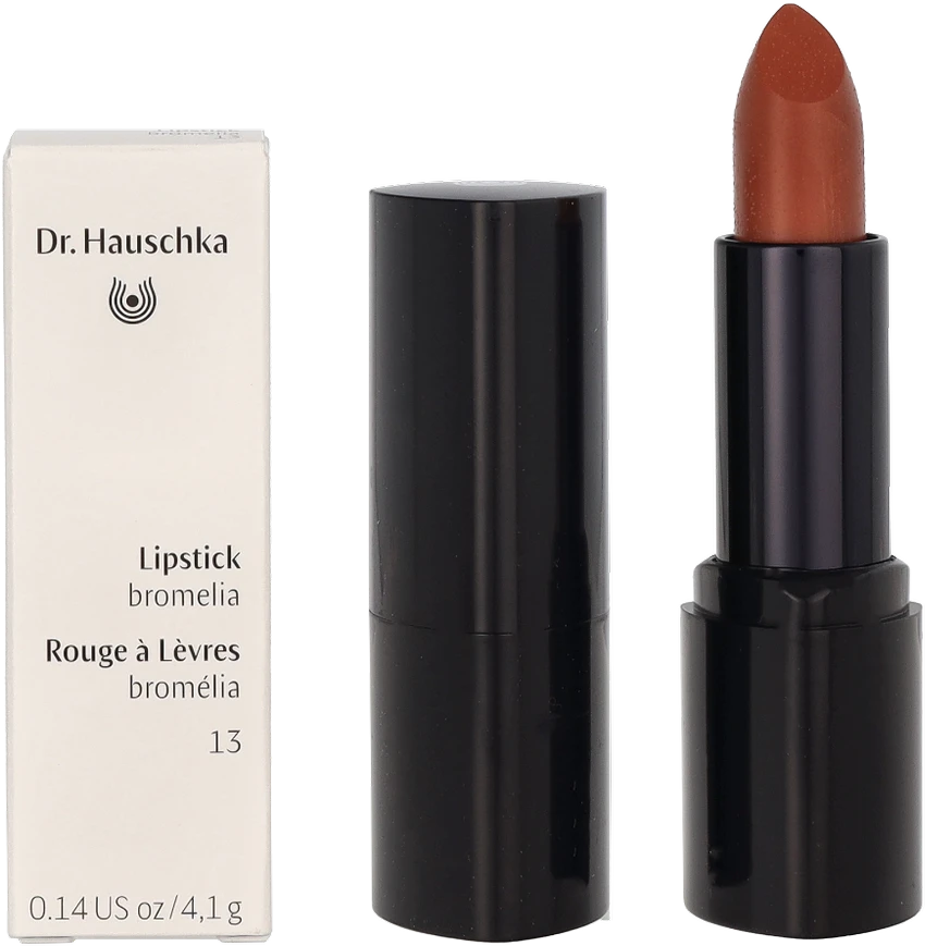 Dr. Hauschka lūpų dažai Bromelia 13 4,1g